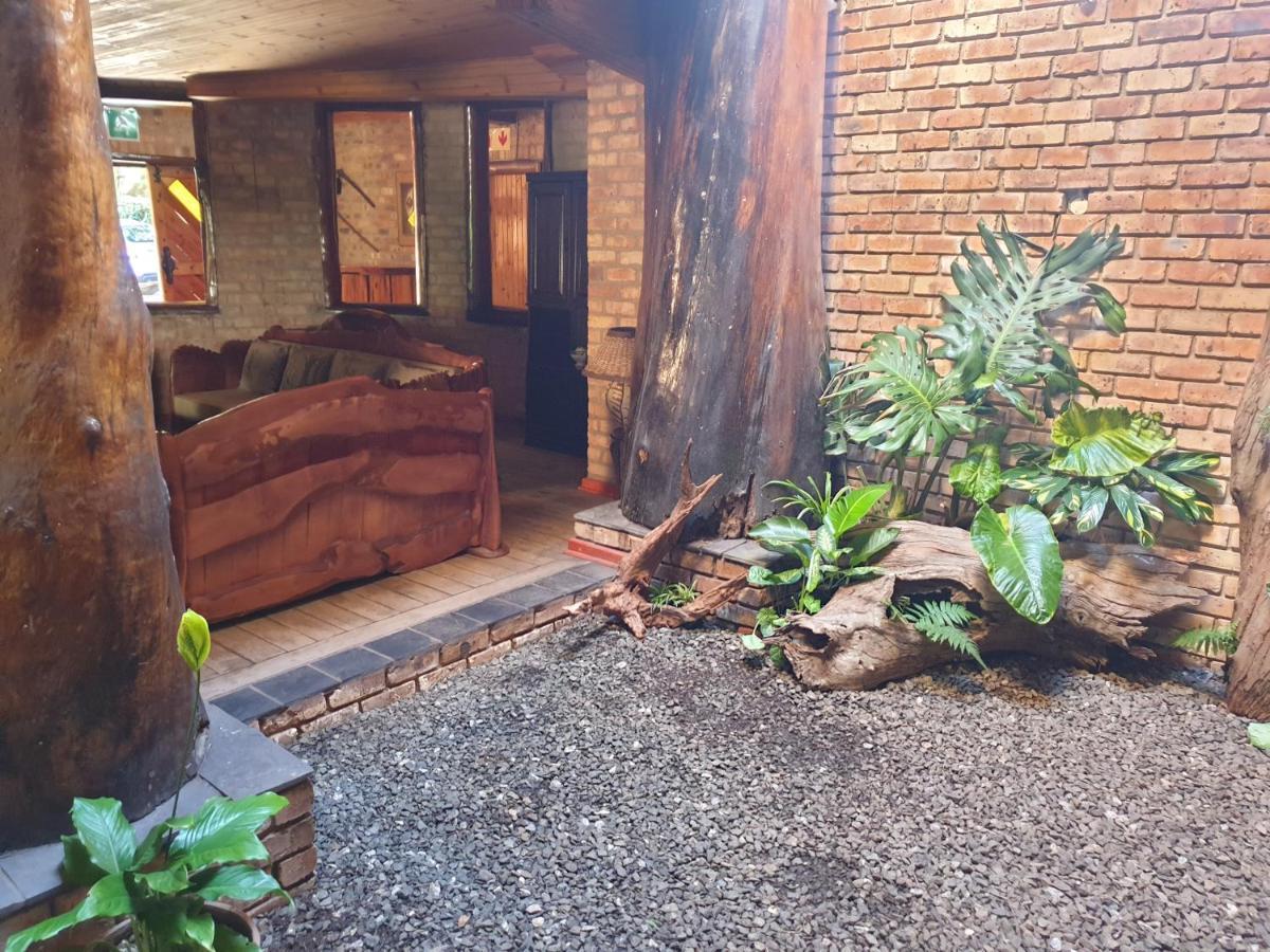 Marrob Lodge KwaMbonambi Eksteriør billede