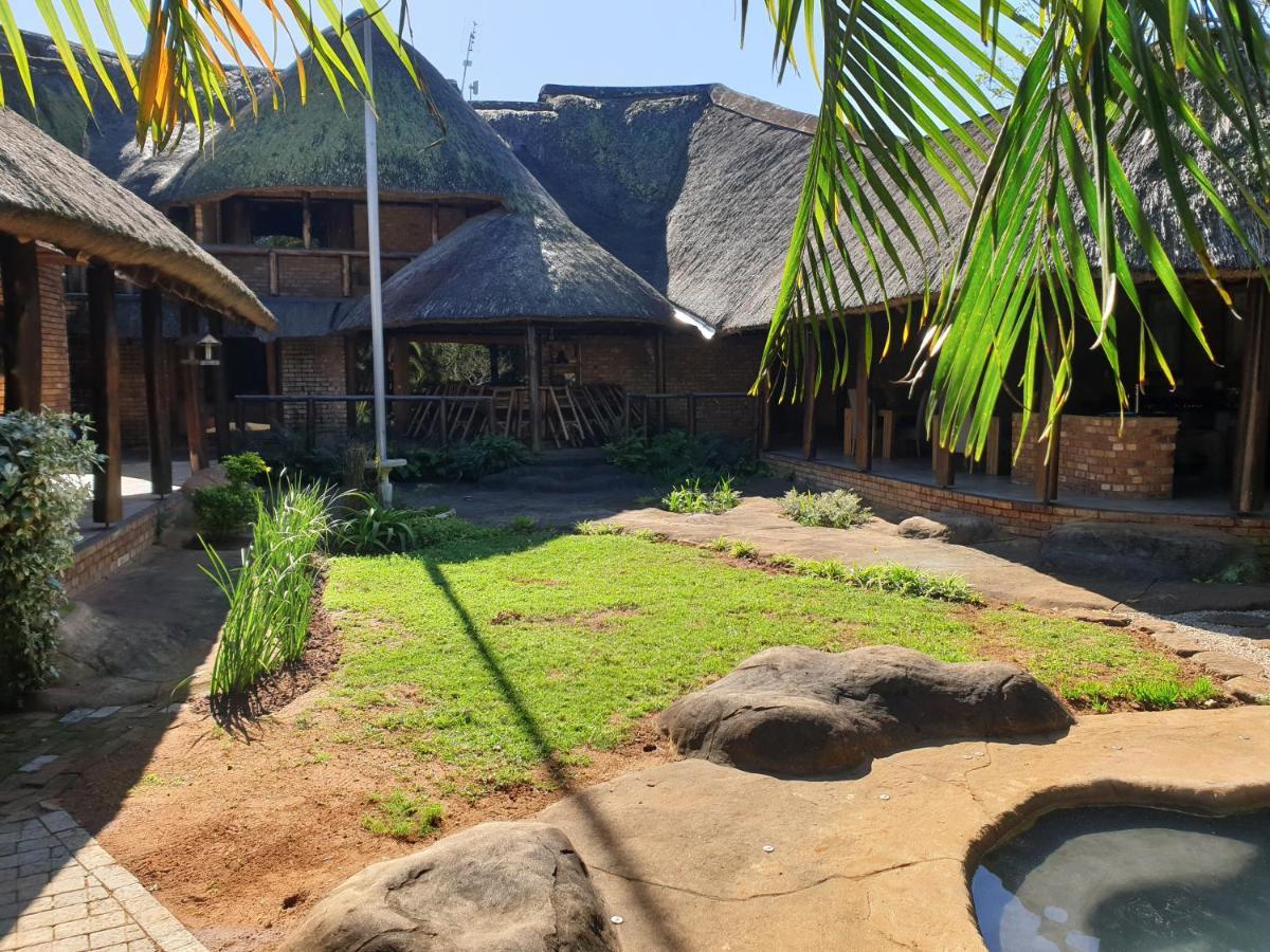 Marrob Lodge KwaMbonambi Eksteriør billede