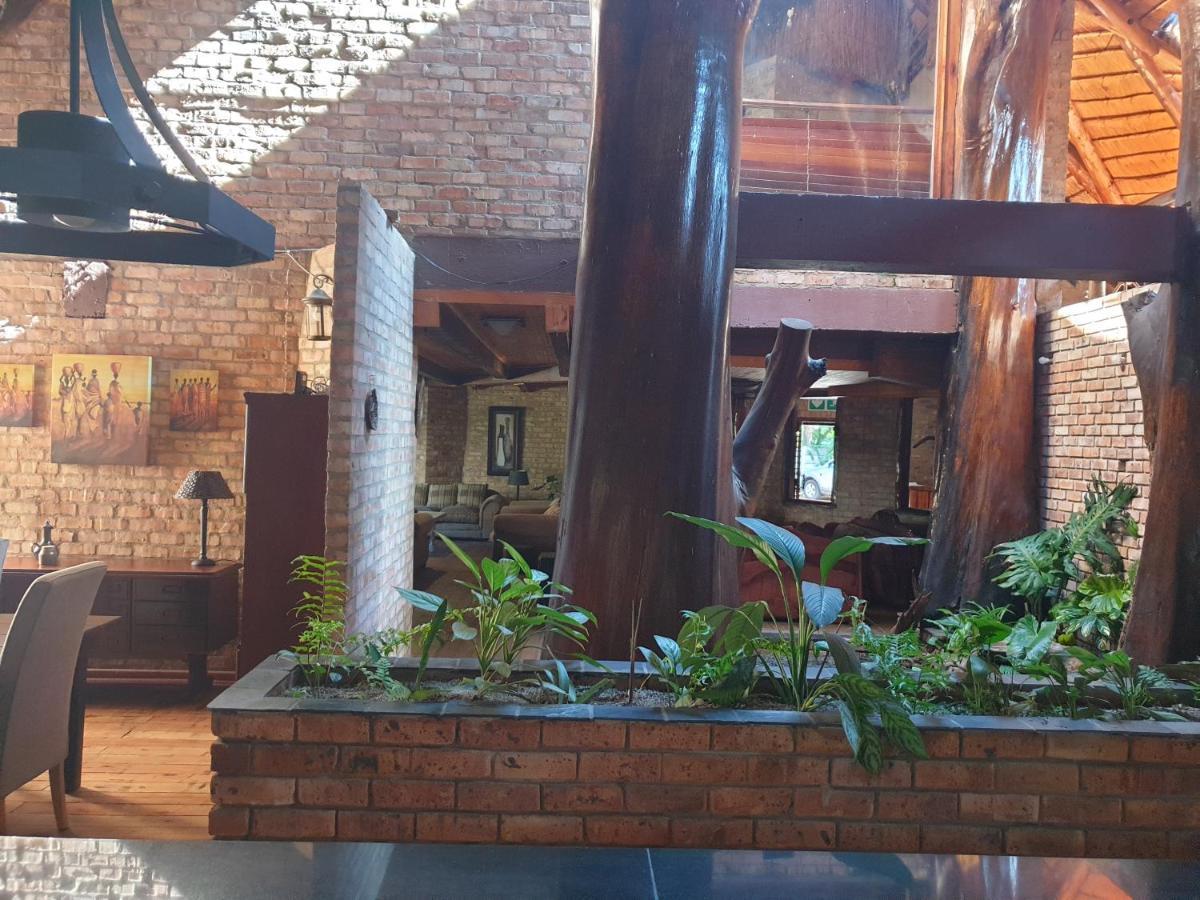 Marrob Lodge KwaMbonambi Eksteriør billede
