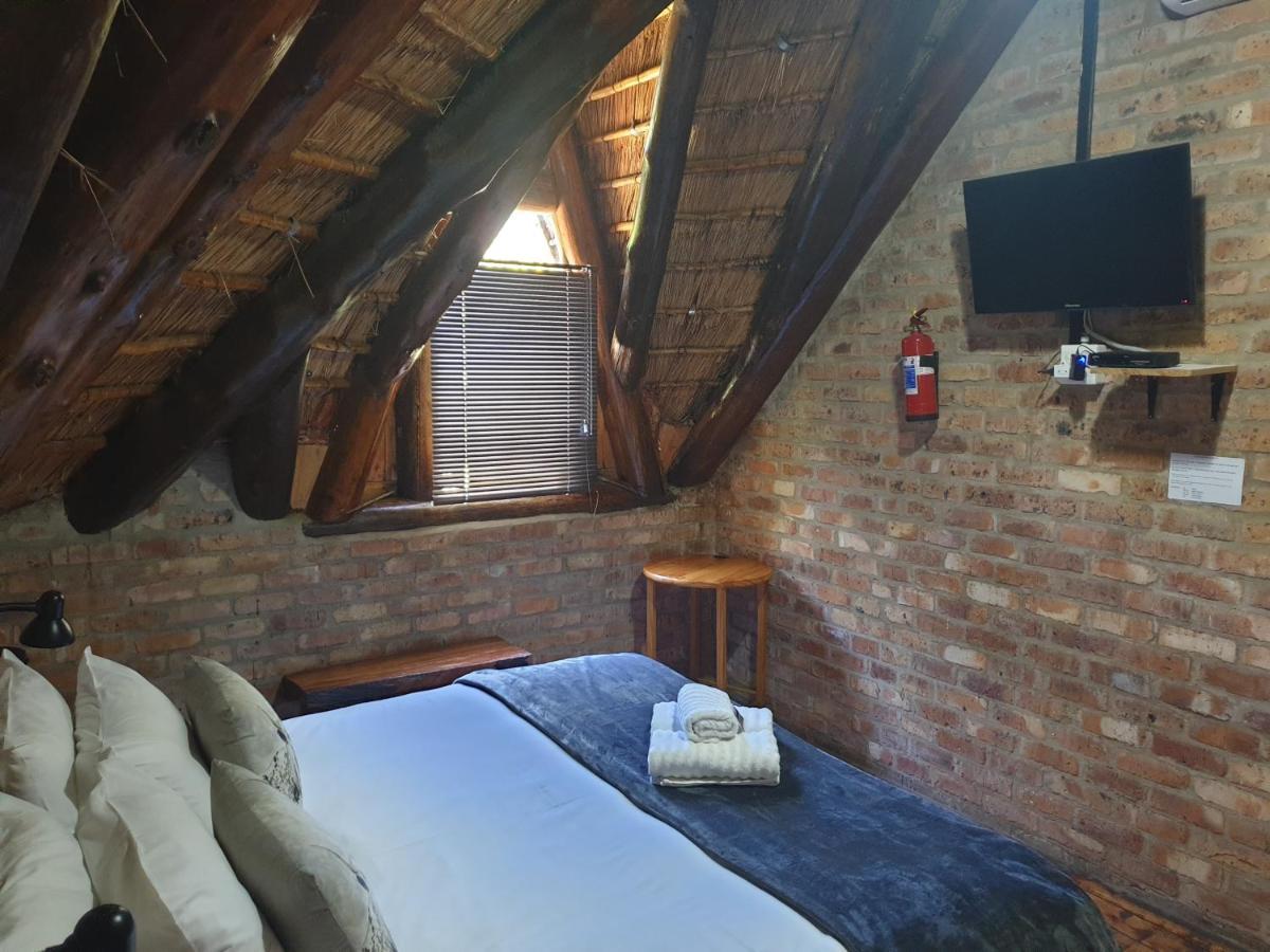Marrob Lodge KwaMbonambi Eksteriør billede