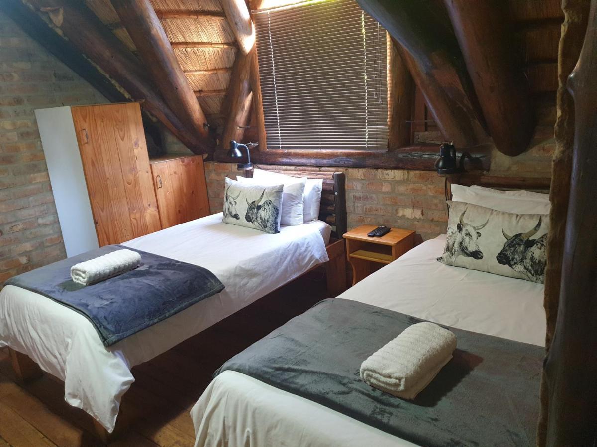 Marrob Lodge KwaMbonambi Eksteriør billede
