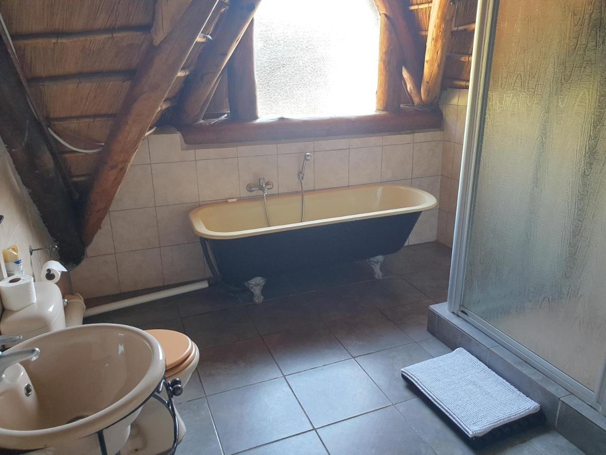 Marrob Lodge KwaMbonambi Eksteriør billede