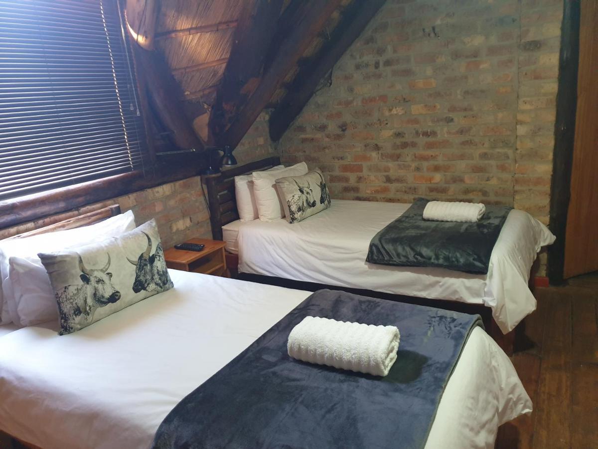 Marrob Lodge KwaMbonambi Eksteriør billede