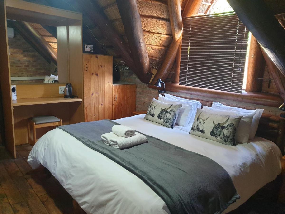 Marrob Lodge KwaMbonambi Eksteriør billede